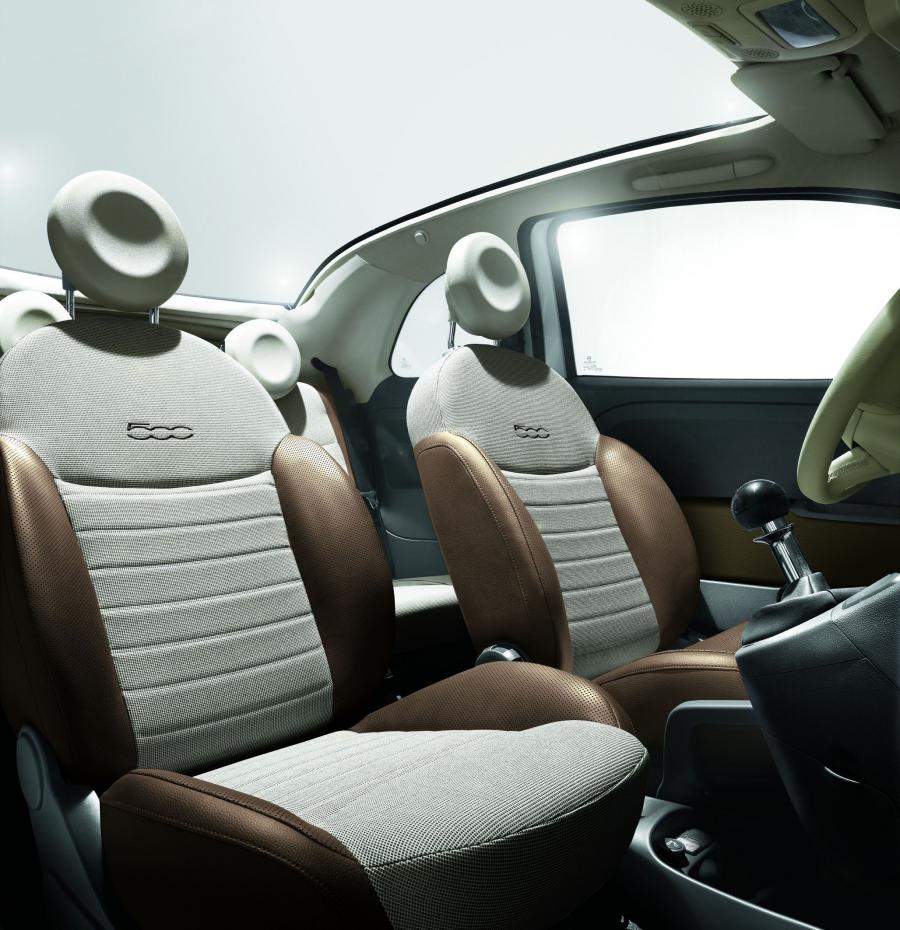  Fiat 500C 2009 года  (фото 34 из 140)